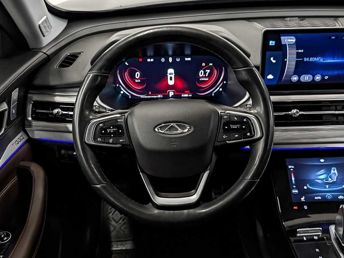CHERY Tiggo 8 Pro, 2022 Фото №21