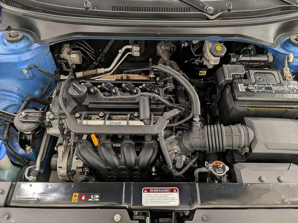 Kia Rio X-Line, 2020 Фото №9