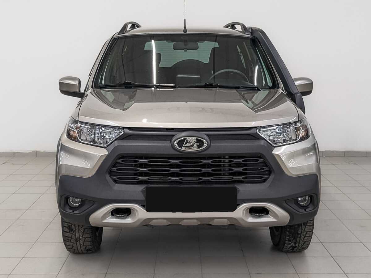 Lada (ВАЗ) Niva, 2021 Фото №2