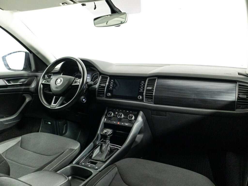 Skoda Kodiaq, 2019 Фото №9