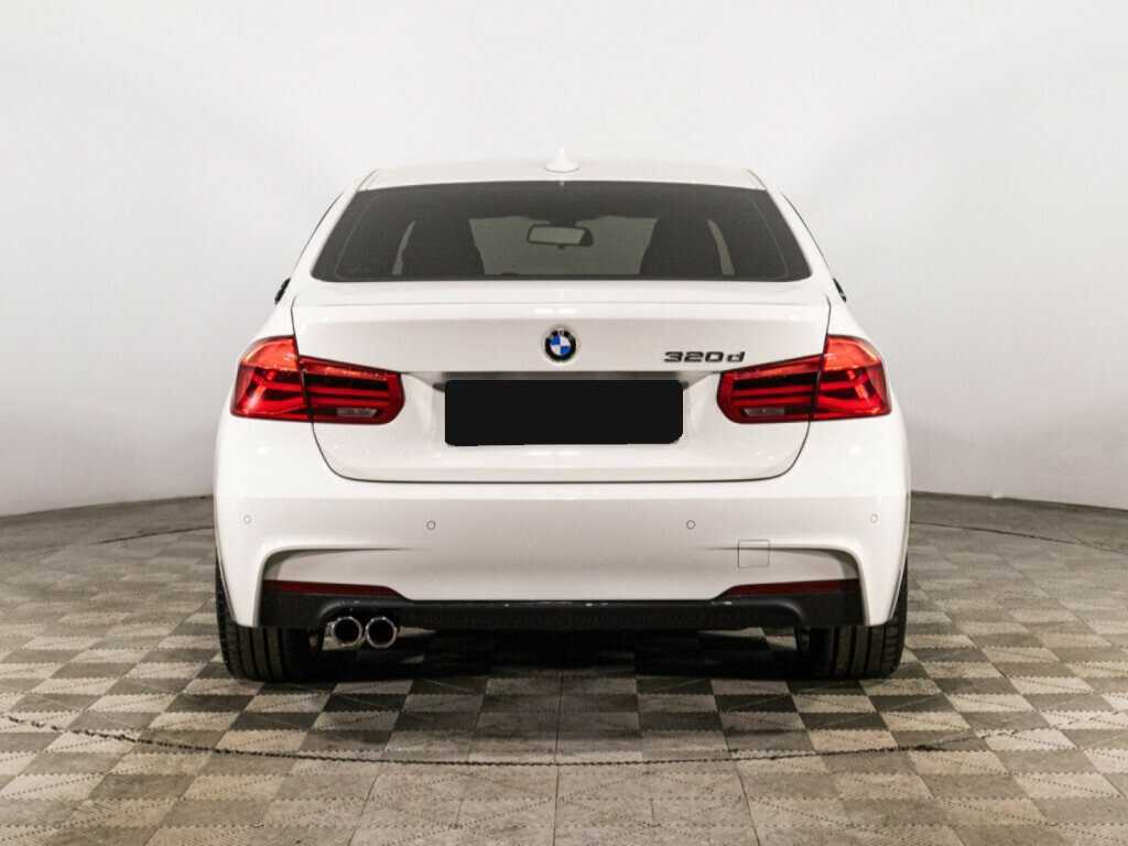 BMW 3 серии 320d, 2018 - 102 260 км. | Фото №6