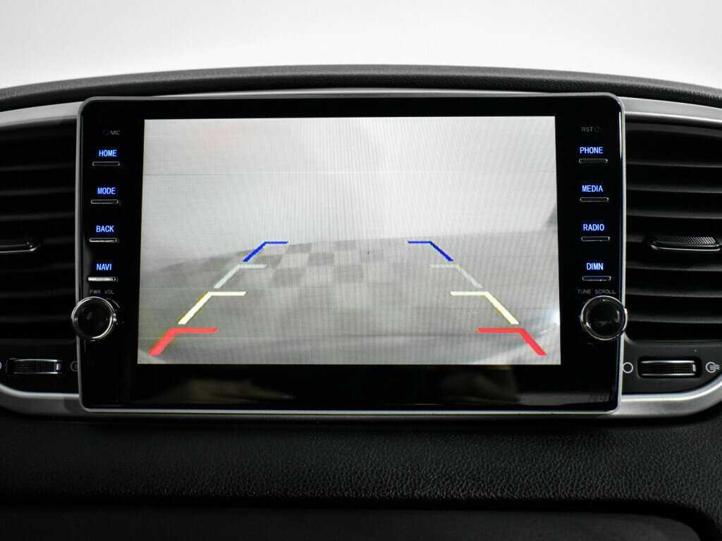 Kia Sportage, 2018 Фото №18