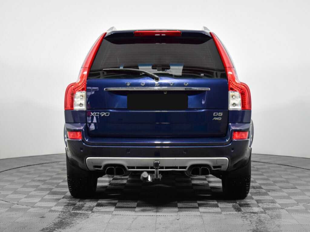 Volvo XC90, 2013 Фото №5