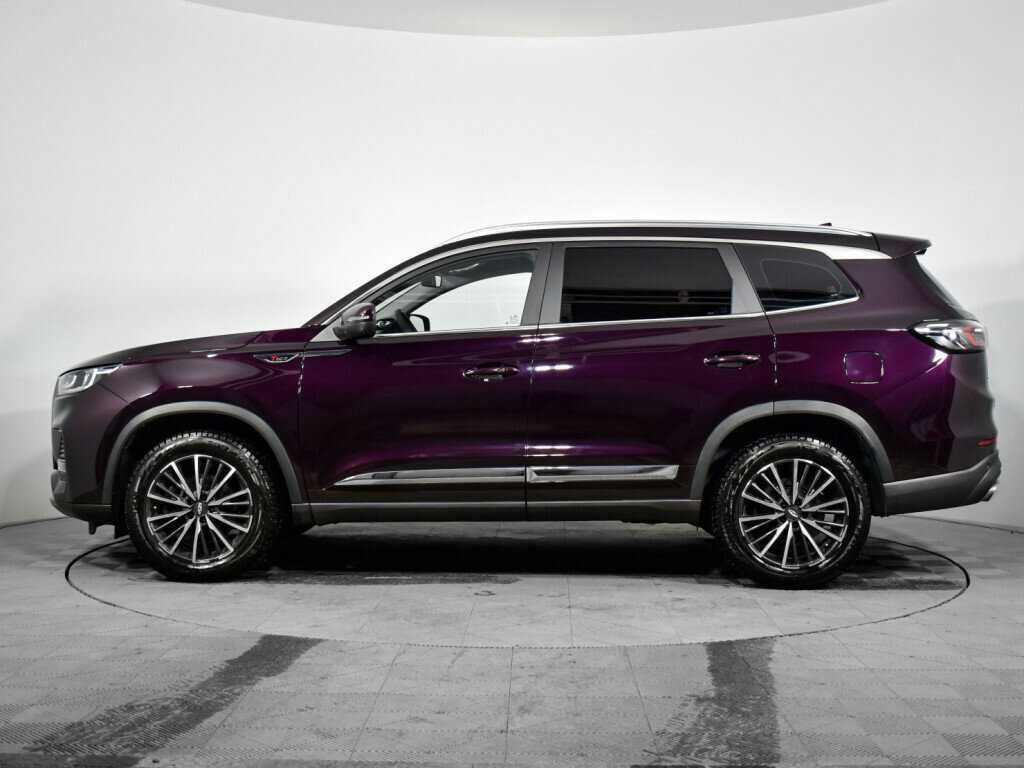 CHERY Tiggo 8 Pro Max, 2022 - 9 000 км. | Фото №8