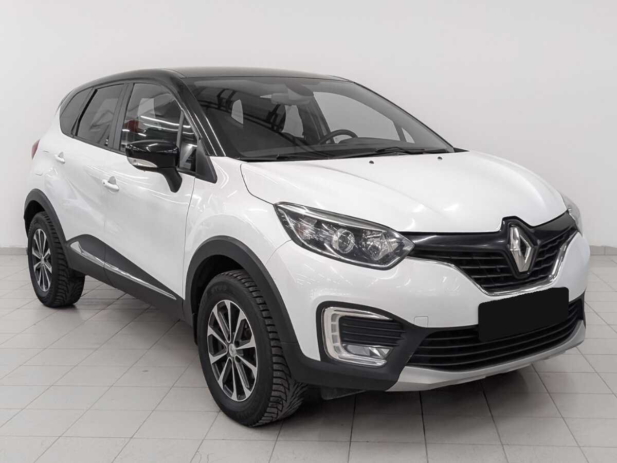 Renault Kaptur, 2017 Фото №3
