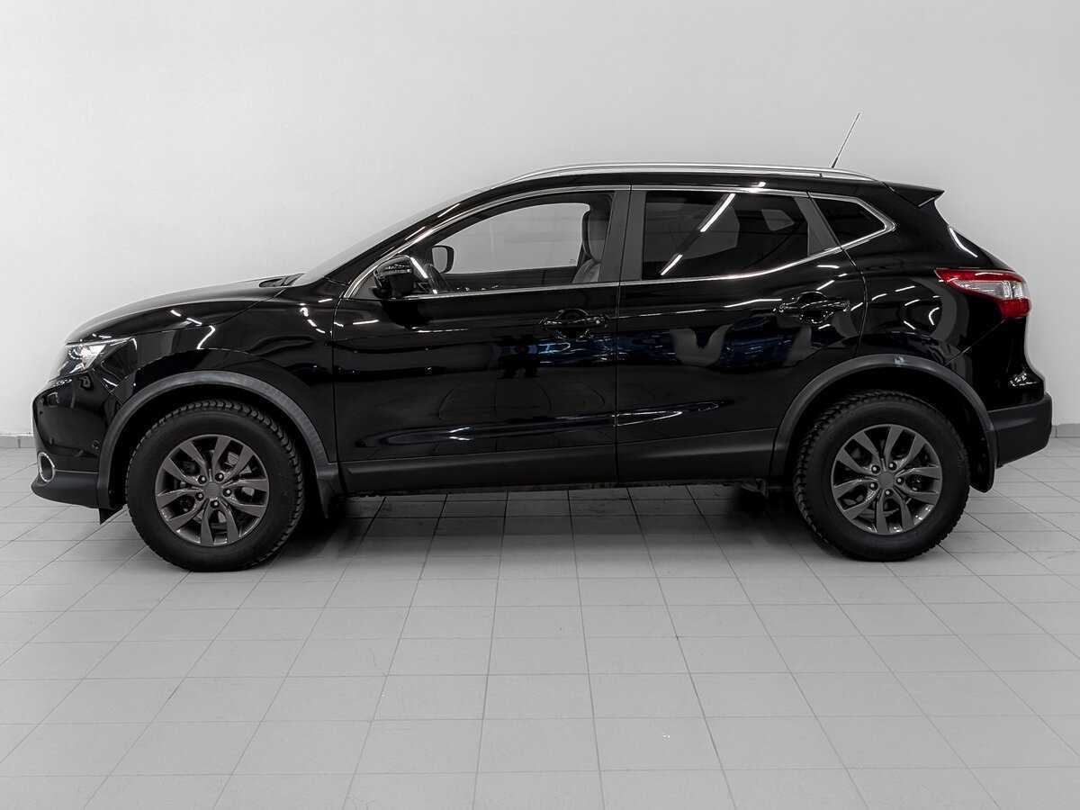 Nissan Qashqai, 2016 - 43 413 км. | Фото №8