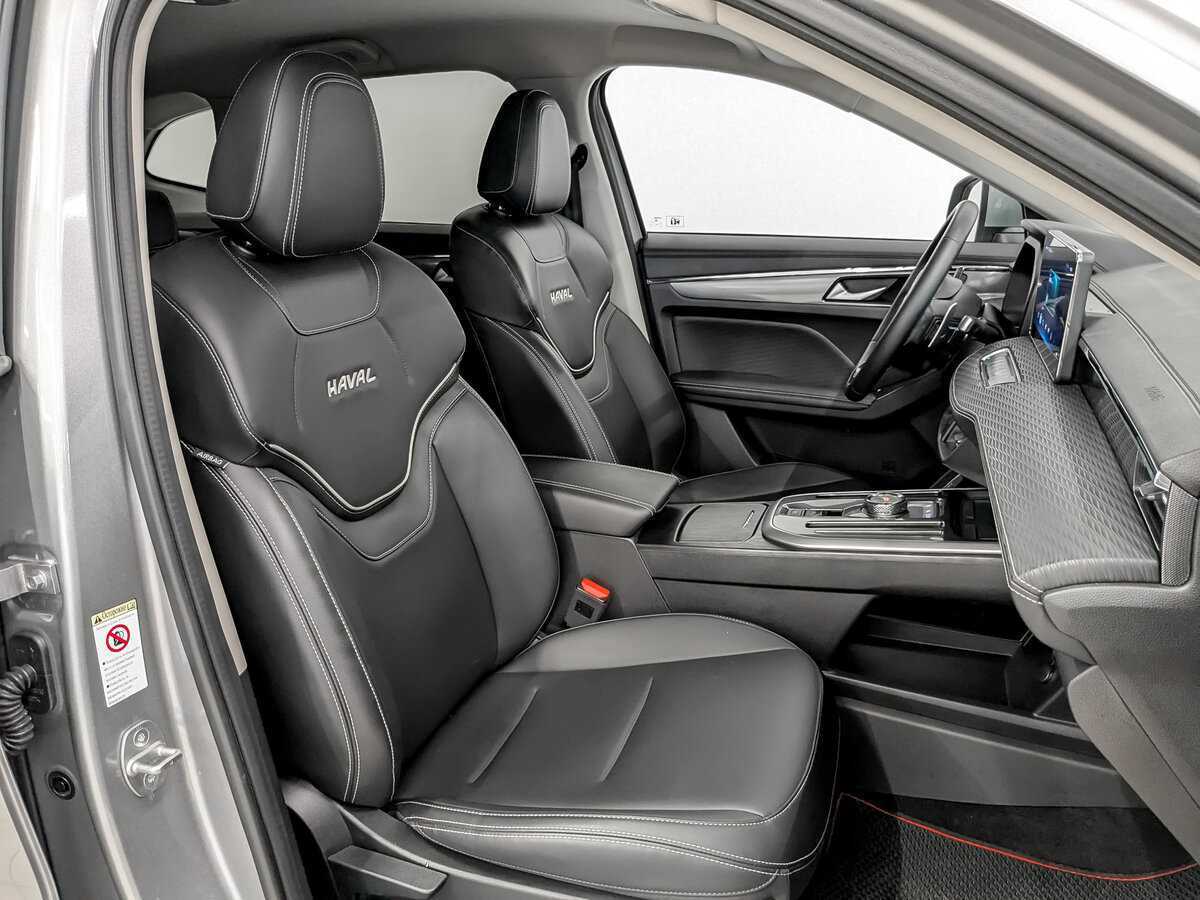 Haval Jolion, 2023 Фото №24