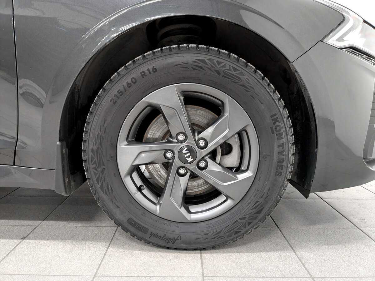 Kia K5, 2021 Фото №18