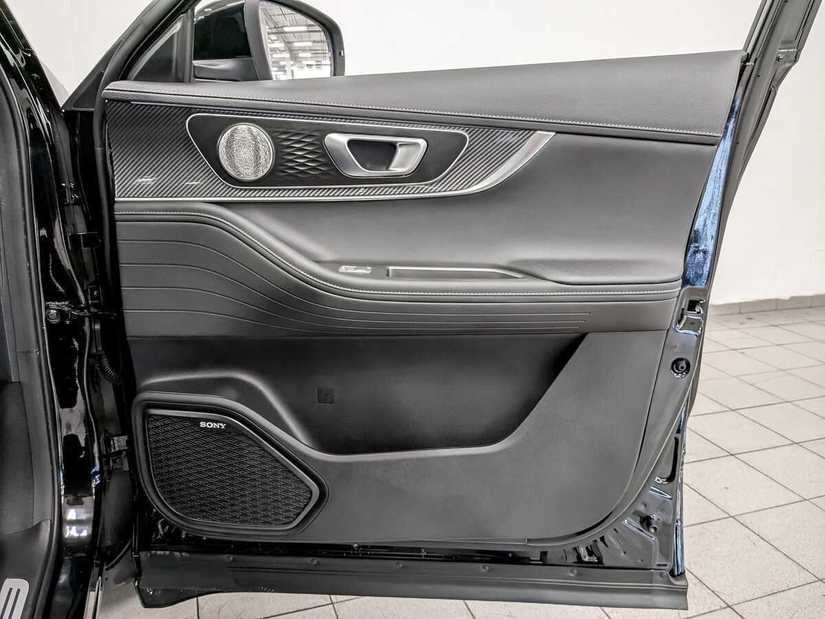 CHERY Tiggo 7 Pro Max, 2024 Фото №23