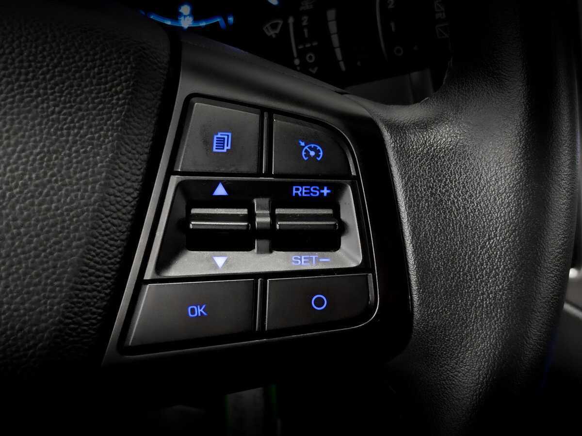 Hyundai Creta, 2020 Фото №28