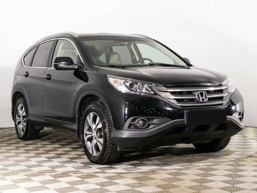Honda CR-V, 2013 - 170 000 км. | Фото №3