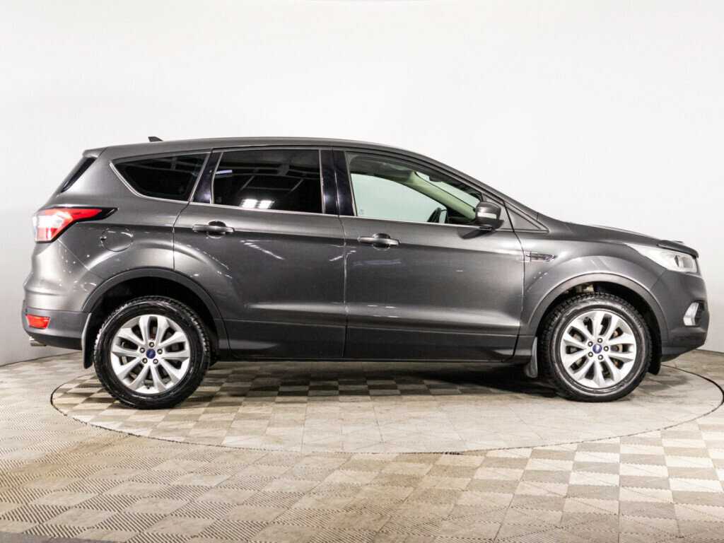 Ford Kuga, 2017 Фото №4