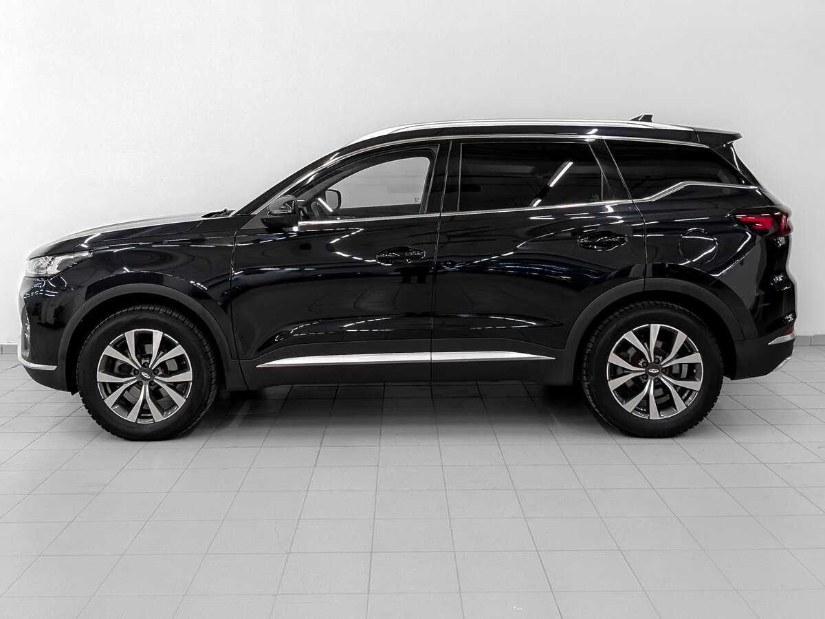 CHERY Tiggo 7 Pro, 2020 - 43 756 км. | Фото №8