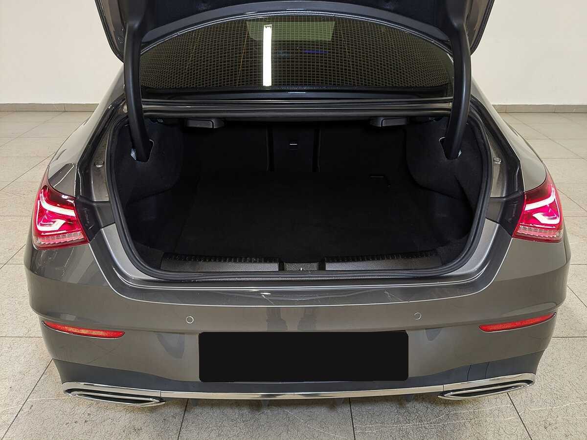 Mercedes-Benz CLA 200, 2021 Фото №10