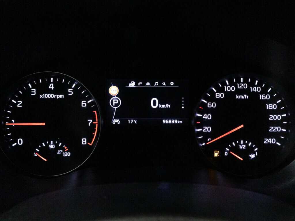 Kia Sportage, 2018 Фото №11