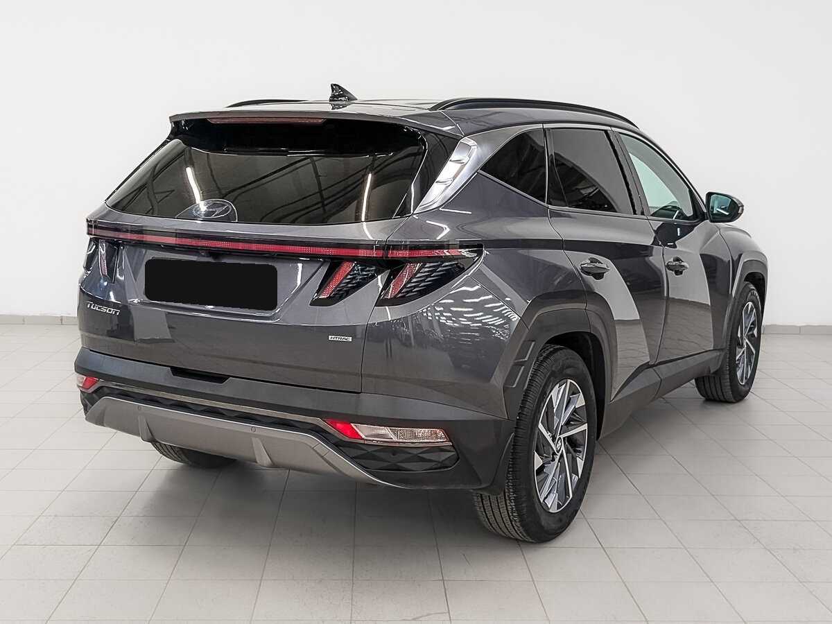 Hyundai Tucson, 2021 - 52 126 км. | Фото №5