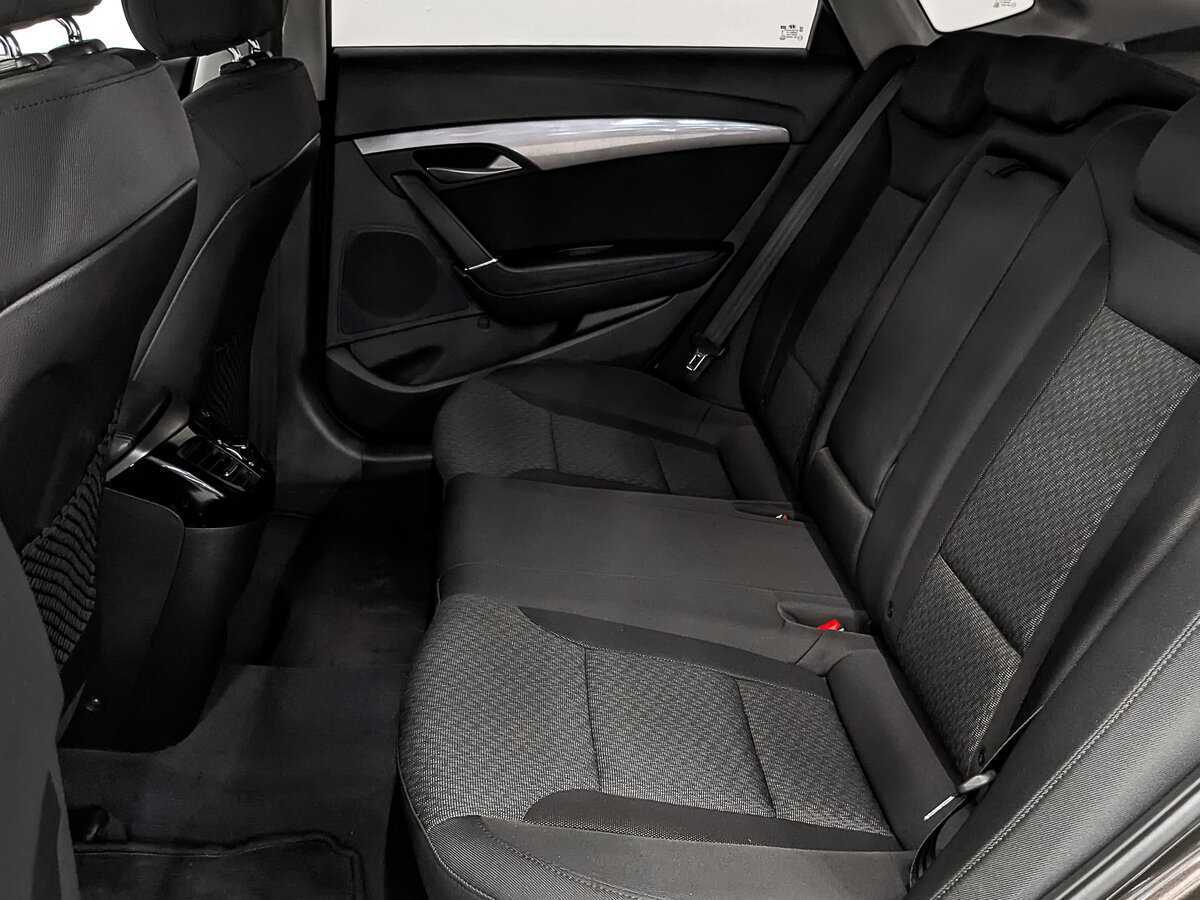 Hyundai i40, 2015 Фото №16