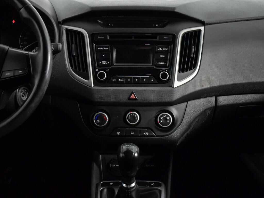 Hyundai Creta, 2018 Фото №12