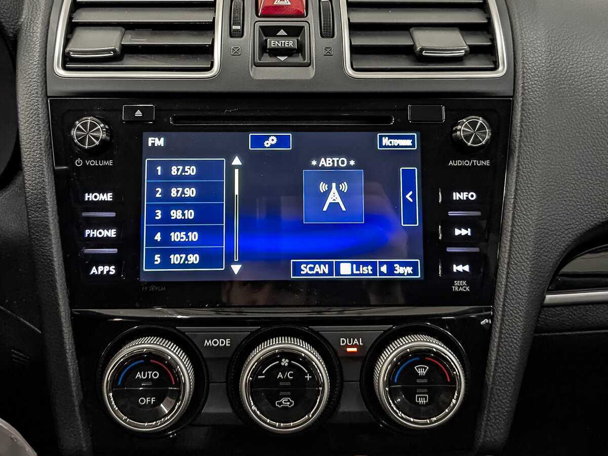 Subaru Forester, 2018 Фото №16