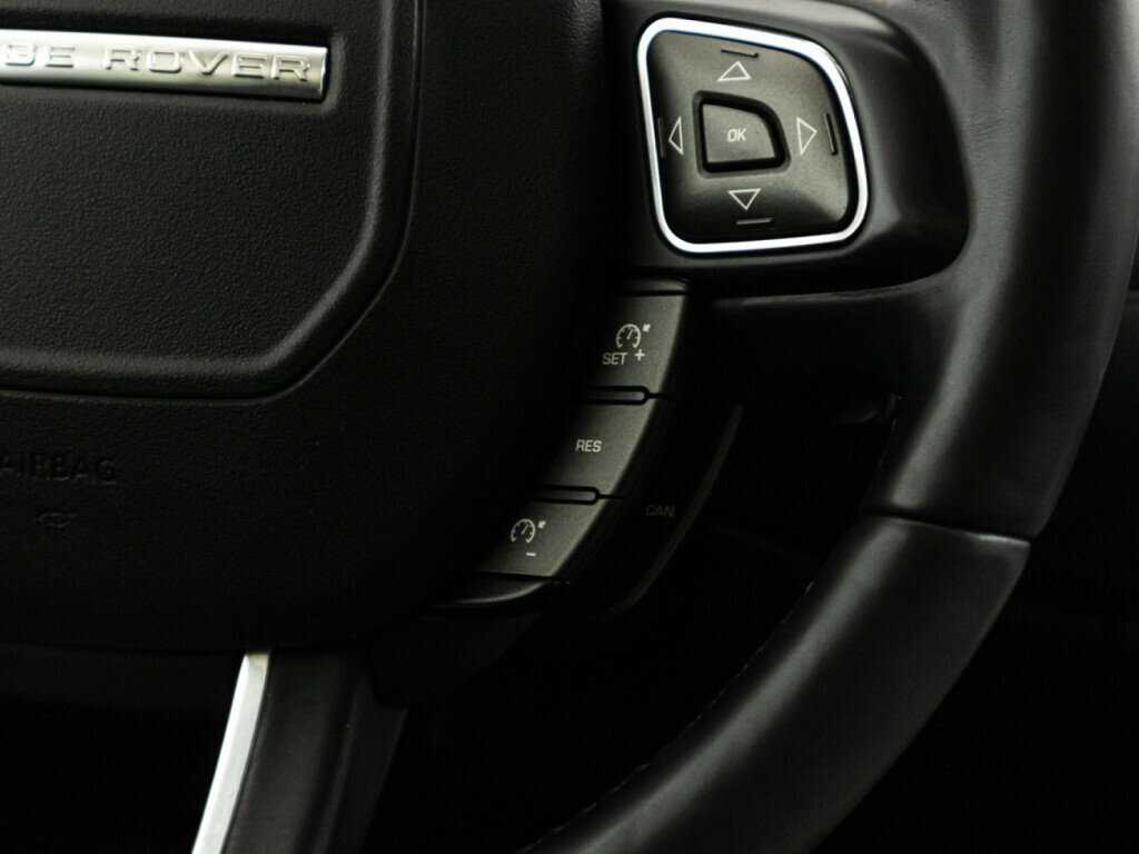 Land Rover Range Rover Evoque 9-speed, 2013 Фото №20