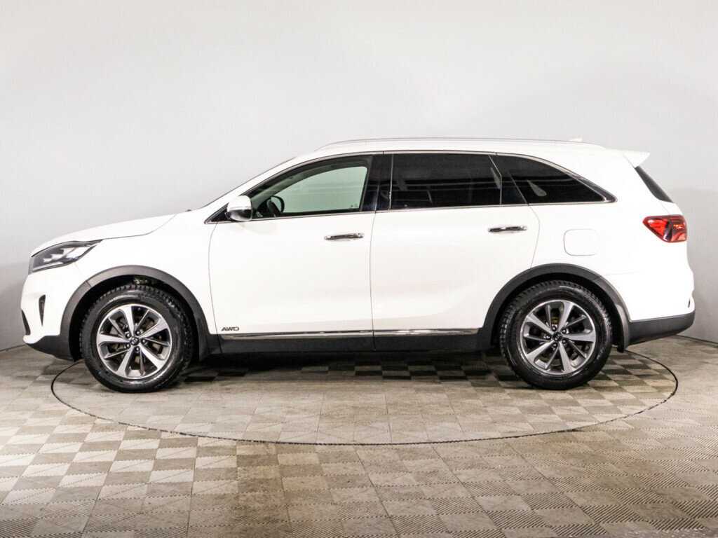 Kia Sorento, 2019 - 139 929 км. | Фото №8
