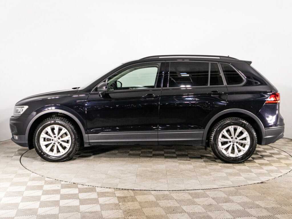 Volkswagen Tiguan, 2020 - 101 372 км. | Фото №8