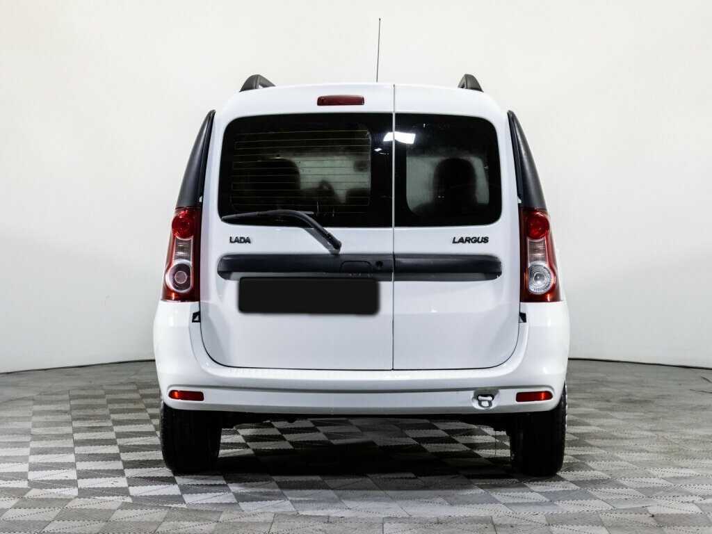 Lada (ВАЗ) Largus, 2019 Фото №5
