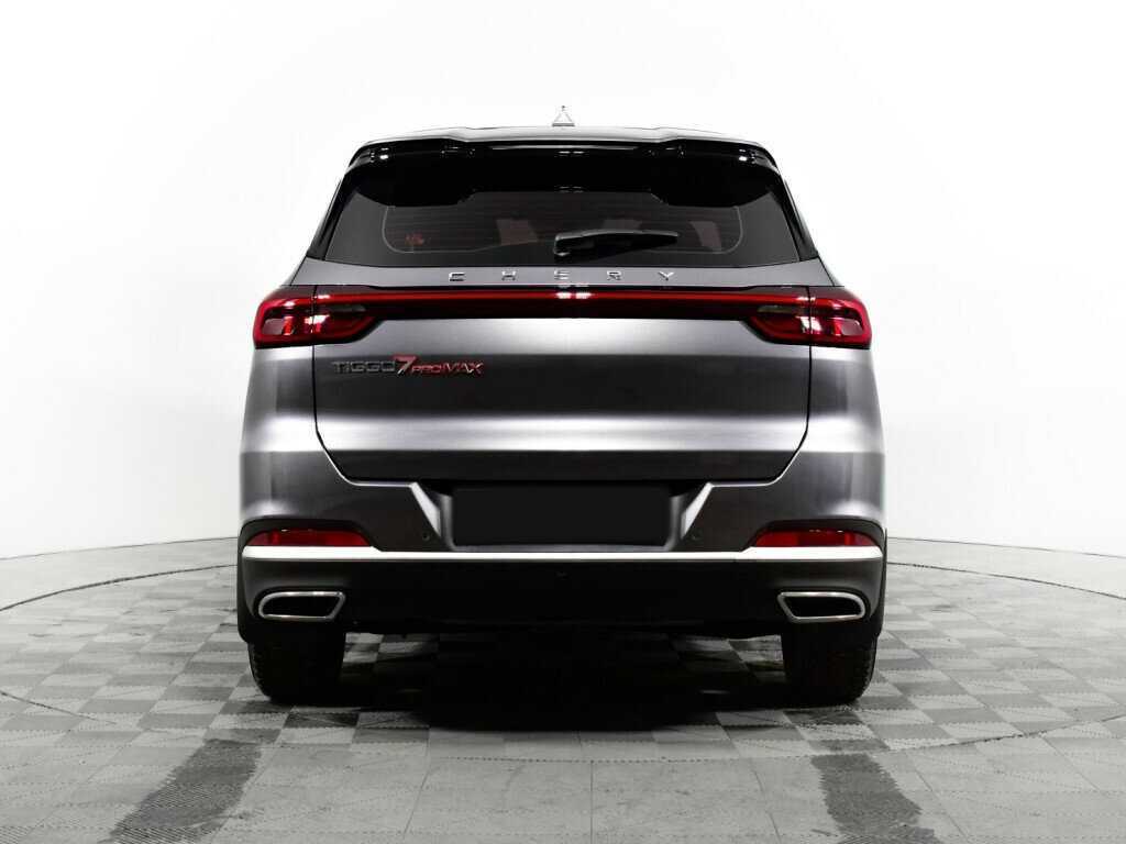 CHERY Tiggo 7 Pro Max, 2023 - 20 064 км. | Фото №6
