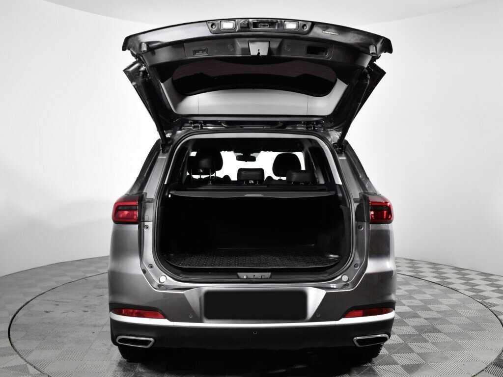 CHERY Tiggo 7 Pro Max, 2023 Фото №17