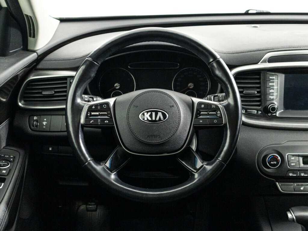 Kia Sorento, 2019 Фото №18