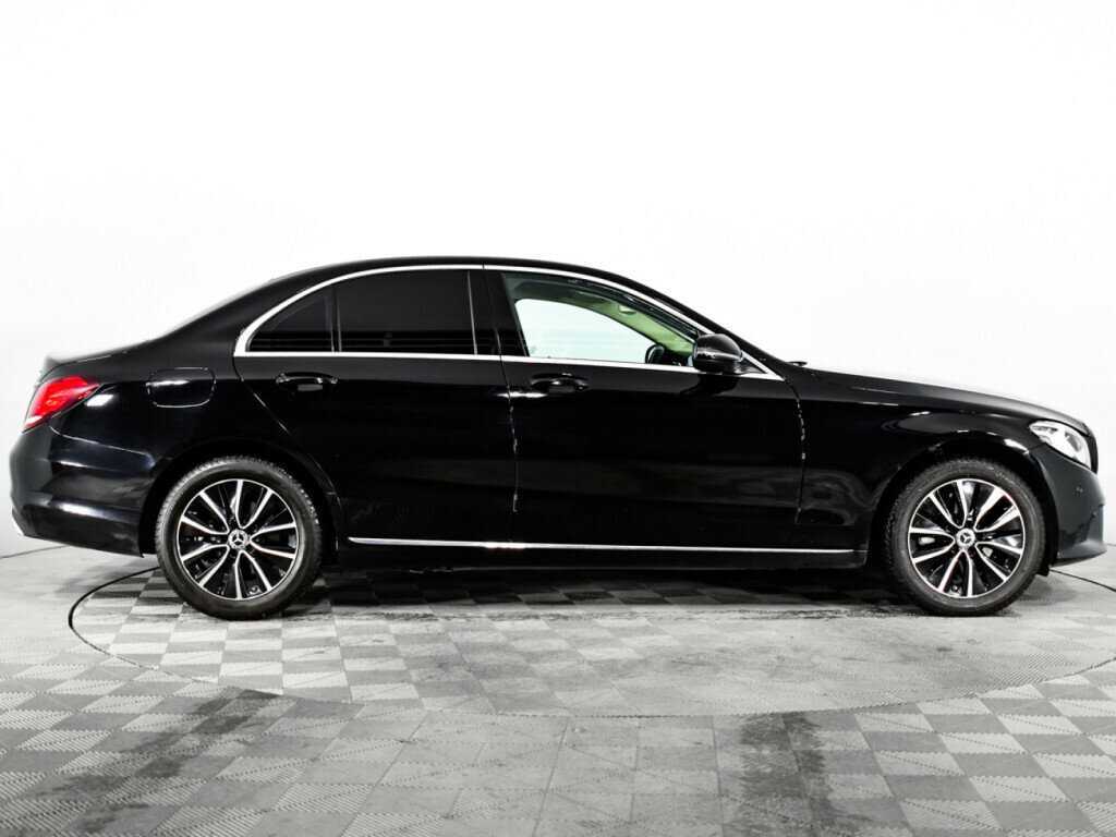 Mercedes-Benz C-Класс 200, 2018 - 87 149 км. | Фото №4