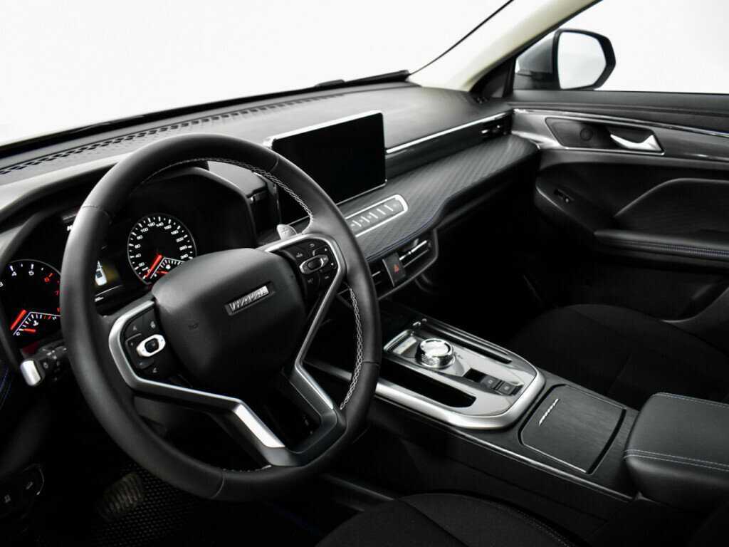 Haval Jolion, 2023 Фото №9