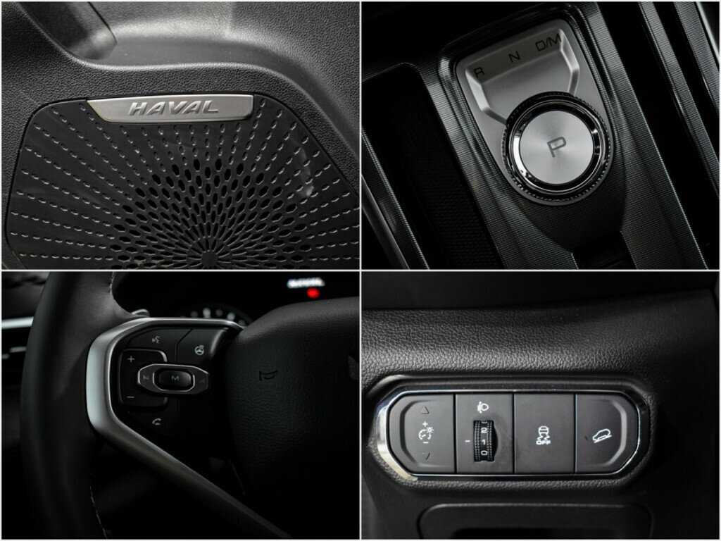 Haval Jolion, 2023 Фото №16