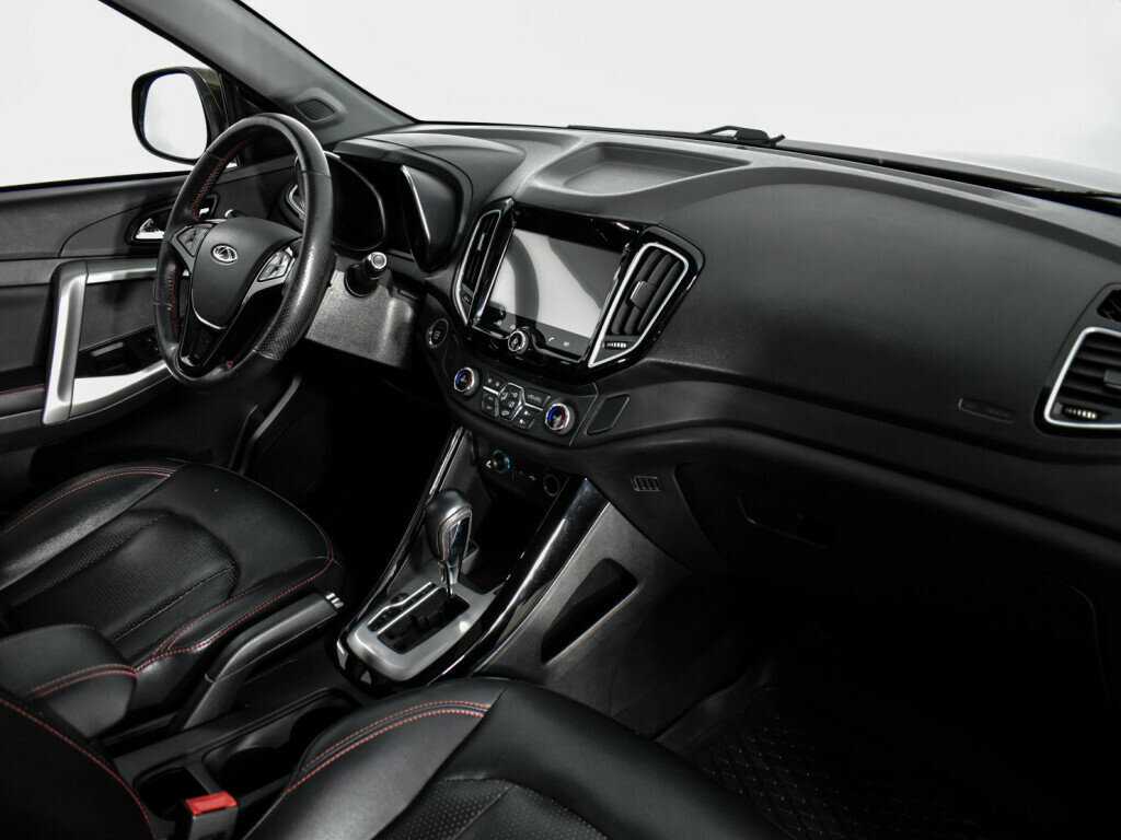 CHERY Tiggo 5, 2017 Фото №13