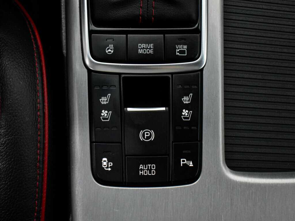 Kia Optima, 2018 Фото №9