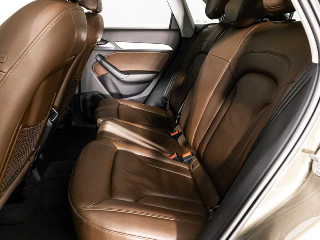 Audi Q3, 2015 Фото №10