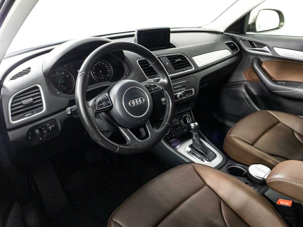 Audi Q3, 2015 Фото №11
