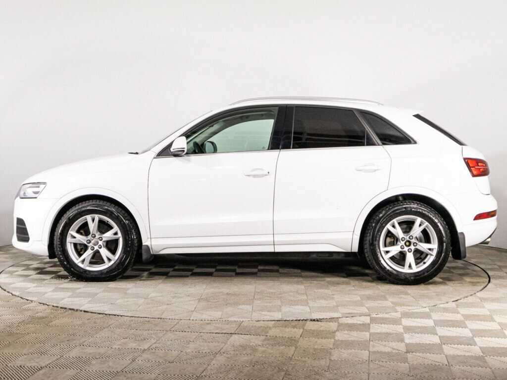 Audi Q3, 2016 Фото №8