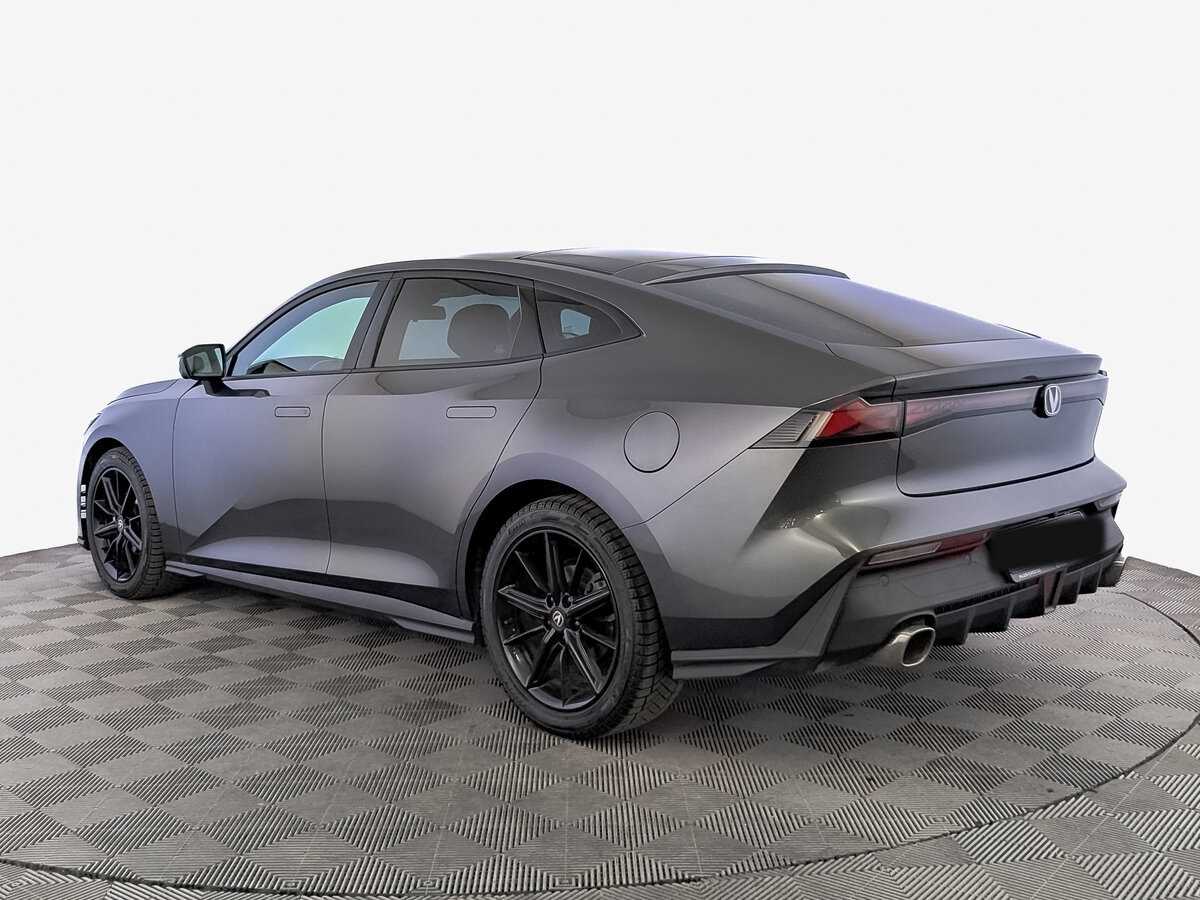 Changan UNI-V, 2022 Фото №7