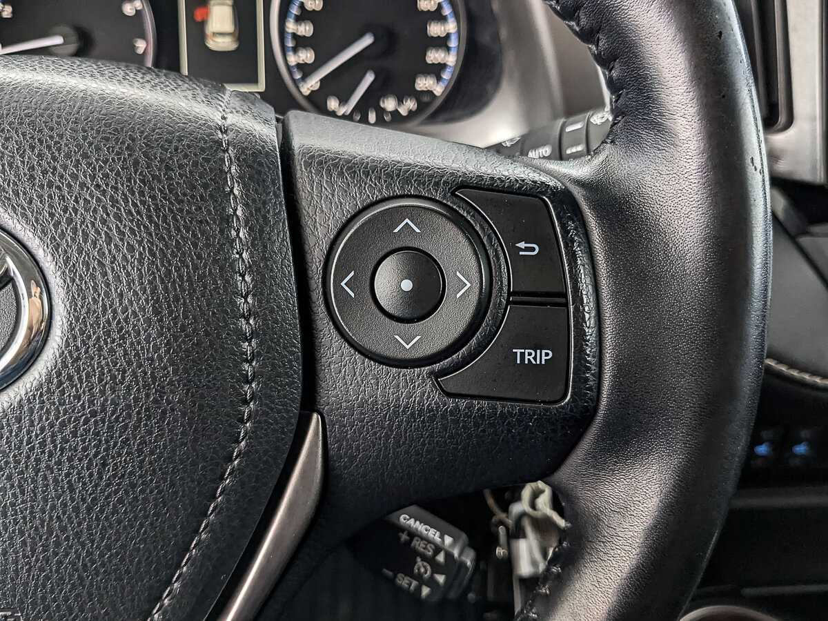 Toyota RAV4, 2017 Фото №26