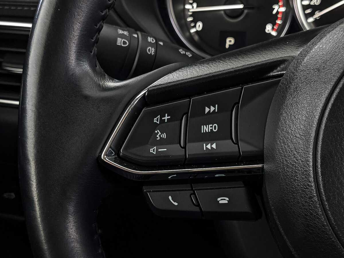 Mazda CX-5, 2017 Фото №27