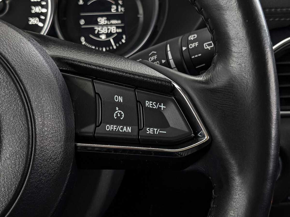 Mazda CX-5, 2017 Фото №28