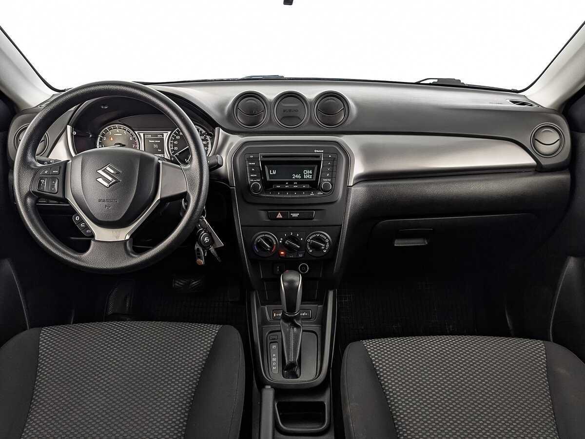 Suzuki Vitara, 2019 Фото №14