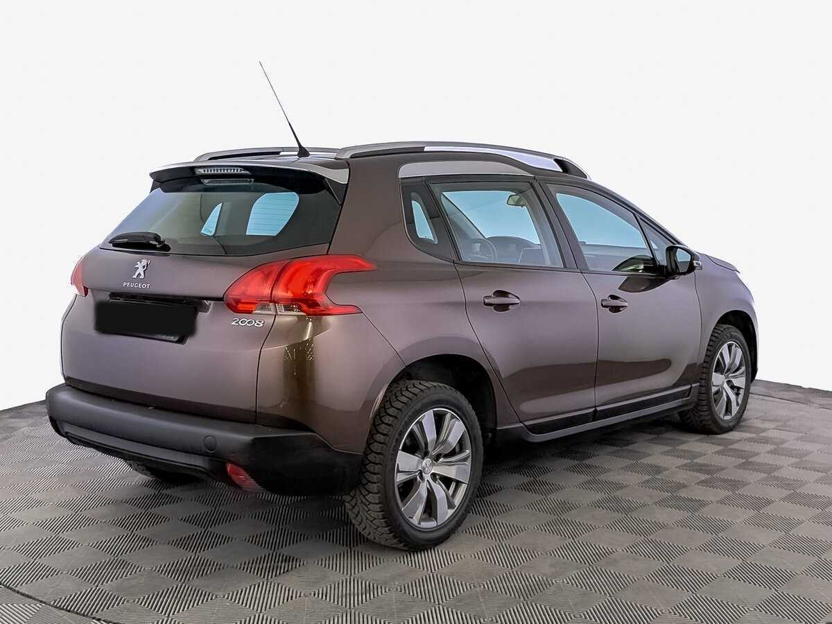 Peugeot 2008, 2014 - 113 475 км. | Фото №5