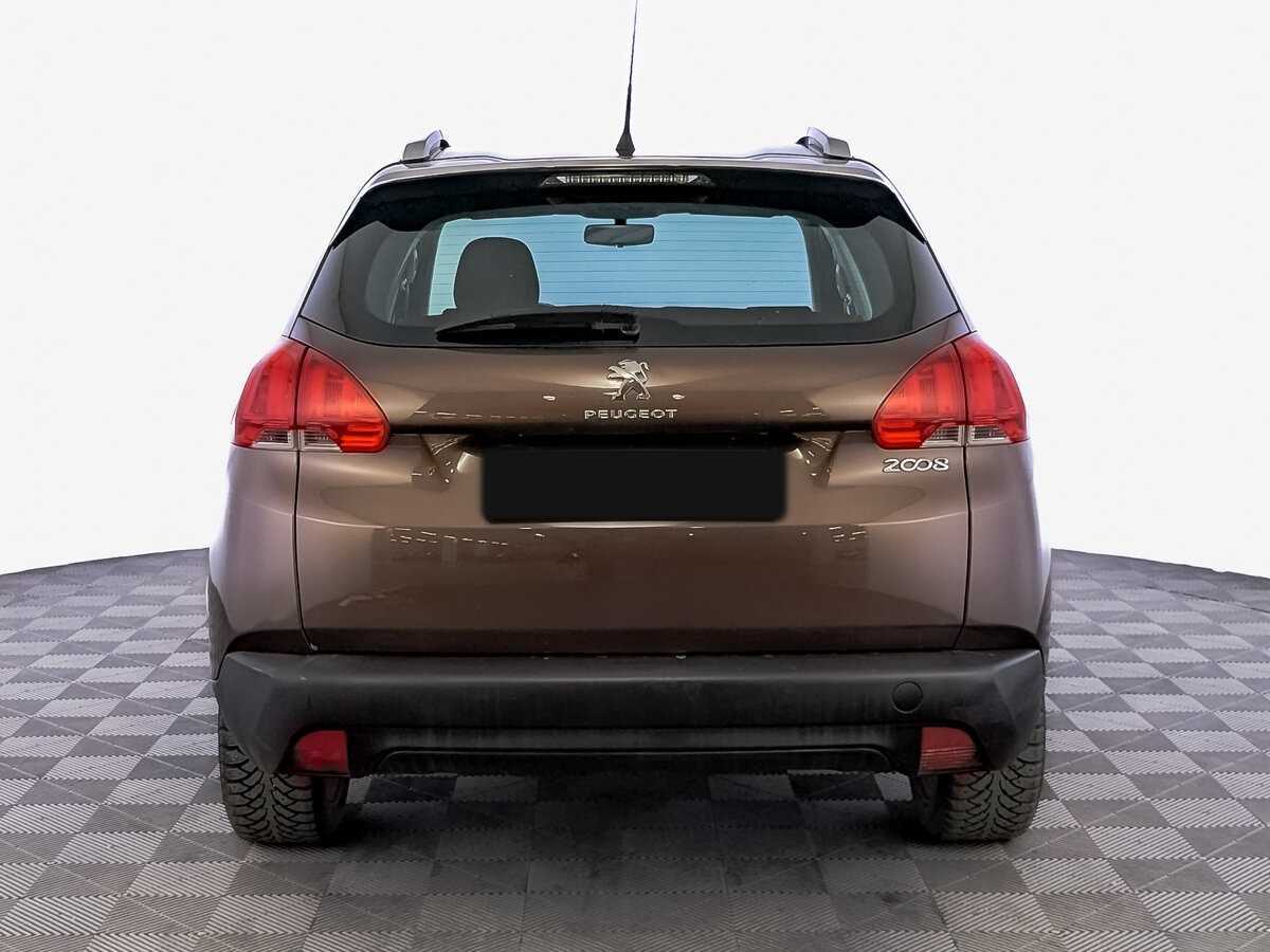 Peugeot 2008, 2014 - 113 475 км. | Фото №6