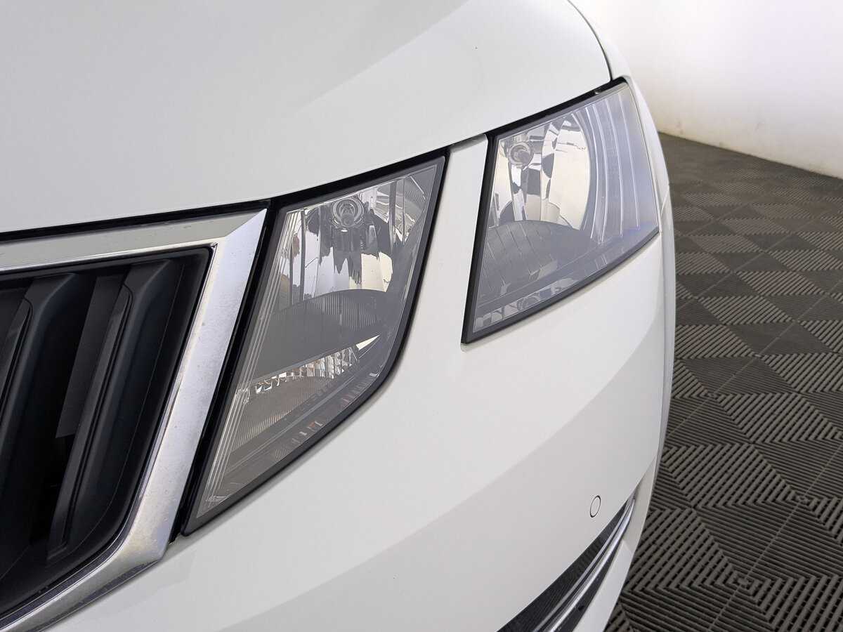 Skoda Octavia, 2020 Фото №11