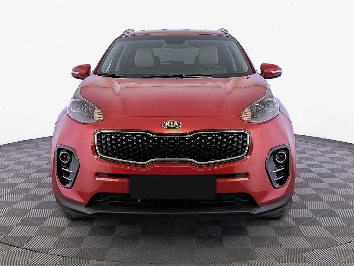 Kia Sportage, 2018 - 54 372 км. | Фото №2