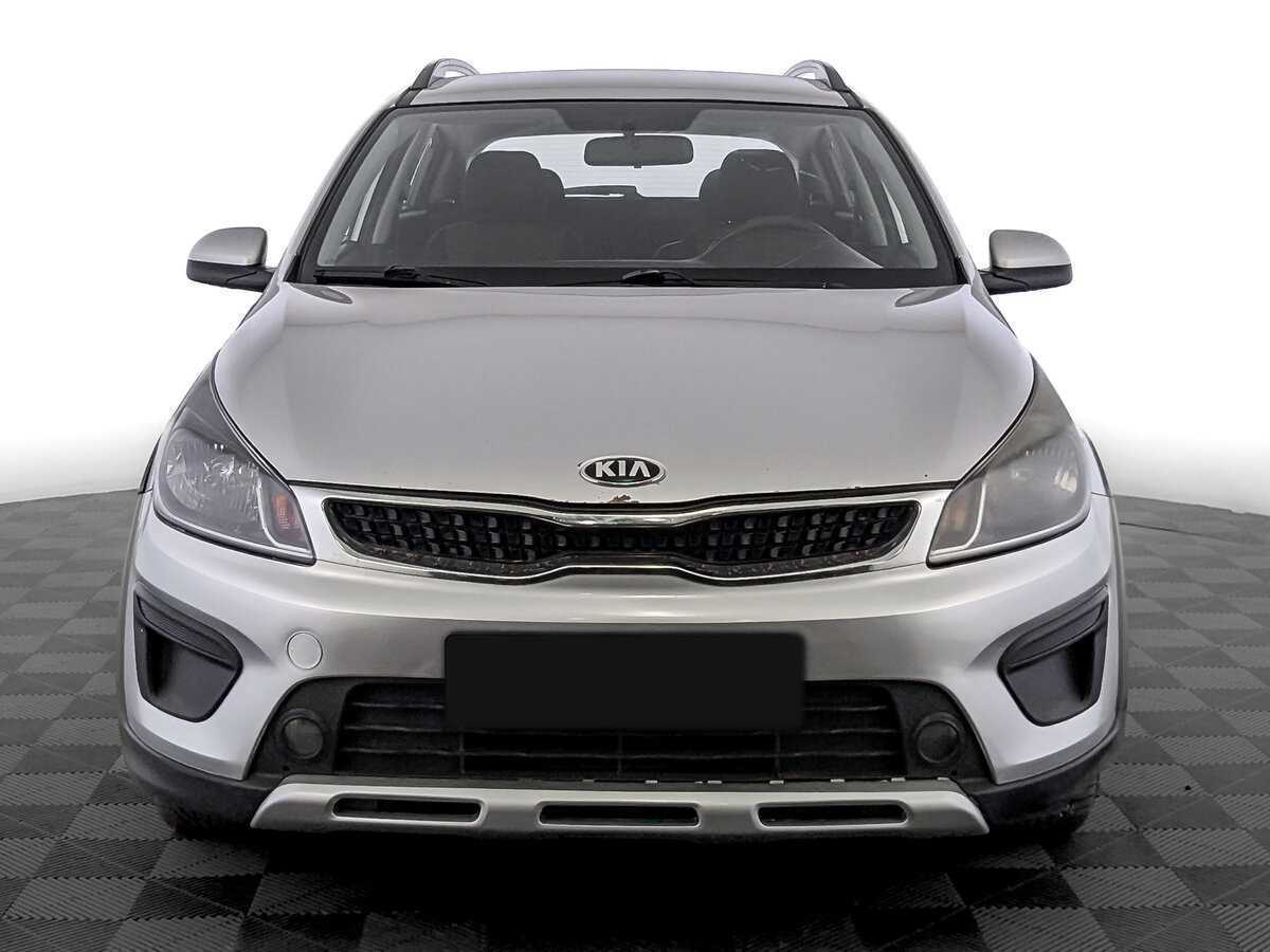 Kia Rio X-Line, 2020 - 202 761 км. | Фото №2