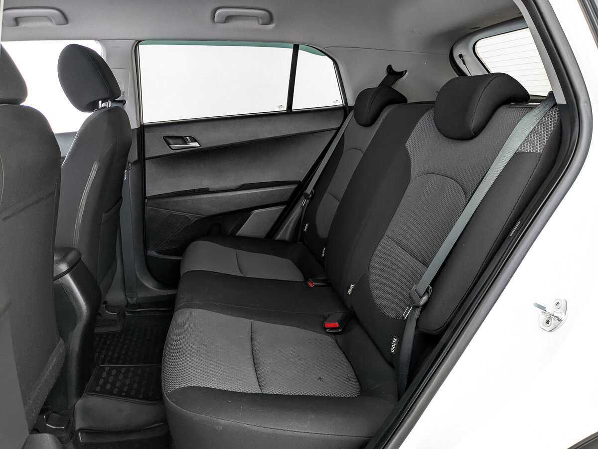 Hyundai Creta, 2019 Фото №18