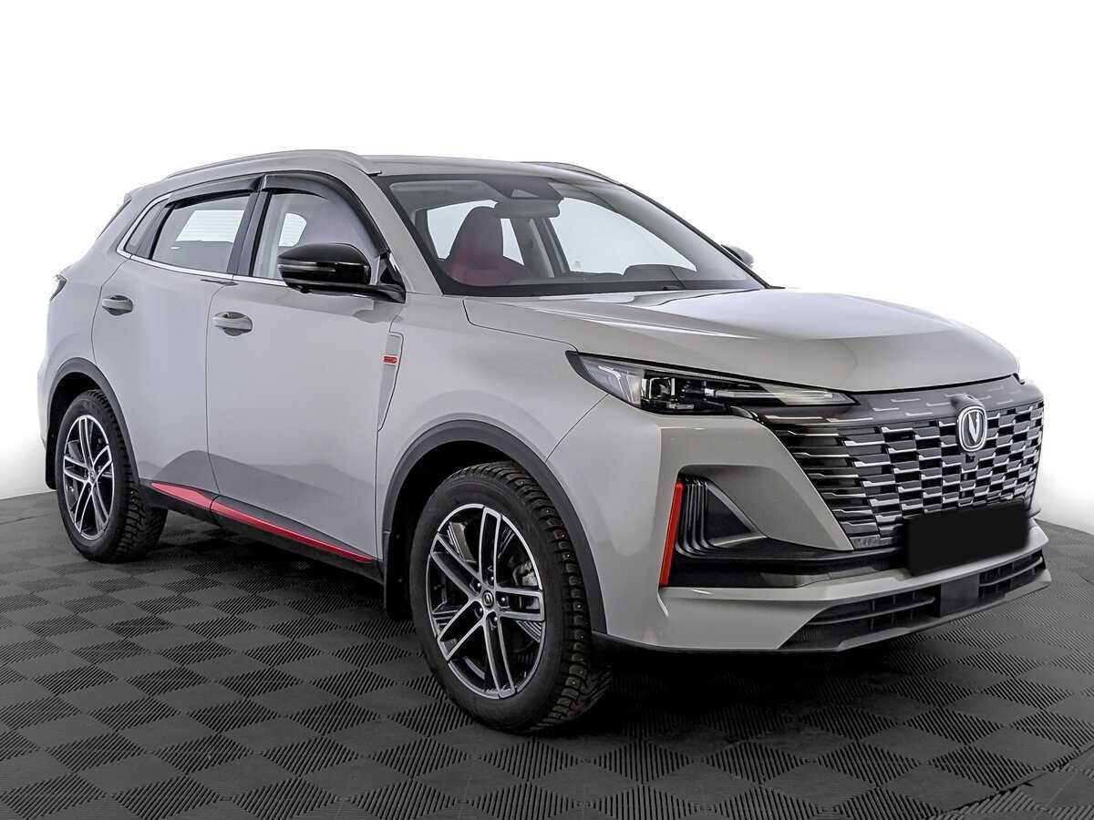 Changan CS55 Plus, 2023 - 30 626 км. | Фото №3